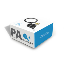 MTM318-01 MTM - KLÍČENKA - Padelová raketa