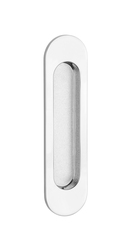 AT - Mušle - 7040 OC - Chrom lesklý