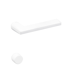 Klika na dveře VM - ATLANTA WS - Bílá matná (49)