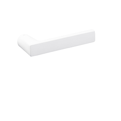 Klika na dveře VM - BAAR WS - Bílá matná (49)