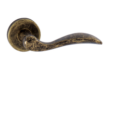 Klika na dveře TI - LEA - R 1948 OBA - Antik bronz (46)