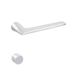 Klika na dveře VM - LIEVE OCS - Chrom broušený (14)