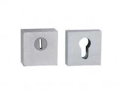 TI - ROZETA CUBO - HR OCS - Chrom broušený (96)