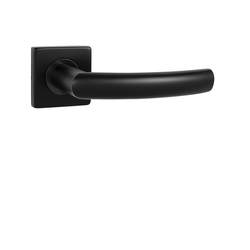 Klika na dveře MP - ESSO - HR BS - Černá matná