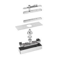 JNF - PIVOT IN.05.500 TB - Titanium černá