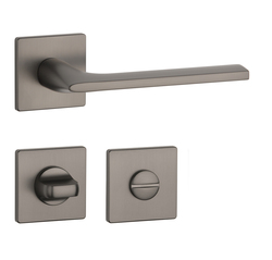 Klika na dveře AS - SALVIA - HR 5S T - Titan