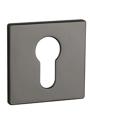 Rozeta ke klice AS - ROZETA - HR 5S ANT.L PVD - Antracit lesklý PVD