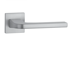 Klika na dveře AS - ISMENA - HR 7S OCS - Chrom broušený