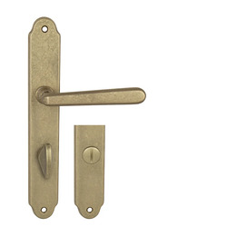 Klika na dveře MP - ALT WIEN NAT - Natural mosaz nelakovaná