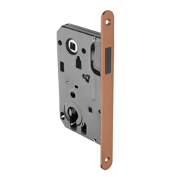 TI - Magnetický zámek 3598 PZ 85 CUM - Měď matná (186)