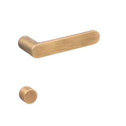 Klika na dveře VM - PURE OGS - Bronz matný (21)