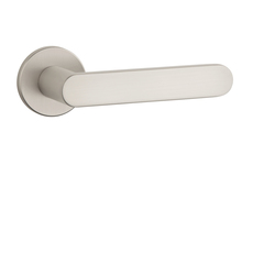 Klika na dveře AS - ALORA - R 7S NP - Nikl perla