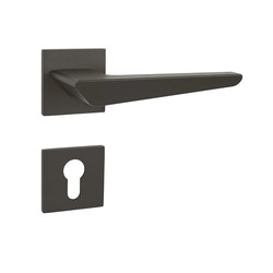 Klika na dveře TI - TIGA - HR 4154Q 5S T - Titan (141)