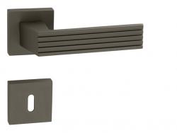 Klika na dveře TI - KAYA - HR 3032Q T - Titan (141)