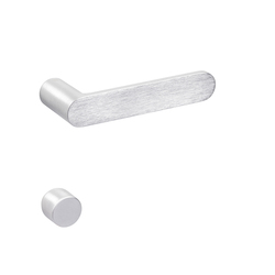 Klika na dveře VM - PURE OCS - Chrom broušený (14)