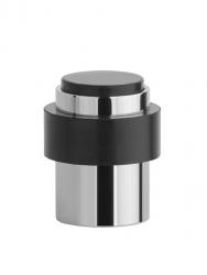 AS - Zarážka dveří OC - Chrom lesklý