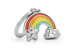 MTM139-02 MTM - KLÍČENKA - Duha