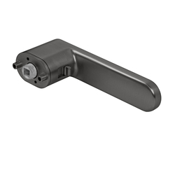 Klika na dveře s uzamykáním MPK - IMPRESSA SWITCH LOCK - OR T - Titan