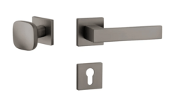 Klika na dveře AS - PINA - HR 7S T - Titan