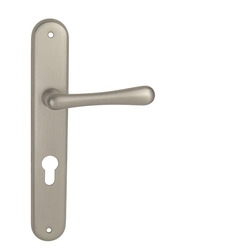 Klika na dveře MP - ELEGANT NP - Nikl perla