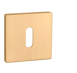 Rozeta ke klice AS - ROZETA - HR 5S OLS - Mosaz broušená