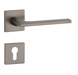 Klika na dveře AS - SALVIA - HR 5S T - Titan