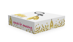 MTM10A MTM - KLÍČENKA - Písmeno A