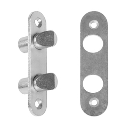 ATZ - BEZPEČNOSTNÍ KOLÍK 2 BOD/4102 BN - Broušená nerez