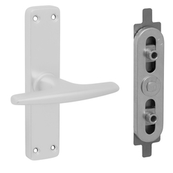 Rozvora na okno BA - LUCIA - ROZVORA B - Bílá