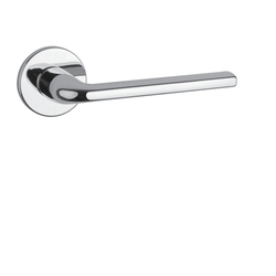 Klika na dveře AT - OLEANDRO - R 7S OC - Chrom lesklý