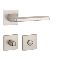 Klika na dveře AT - ERBA - HR 7S NP - Nikl perla