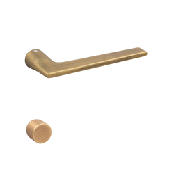 Klika na dveře VM - LIEVE OGS - Bronz matný (21)