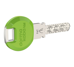 DK - EXPERT plus S vlastní klíč důlkový SMART KEY