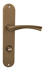 Klika na dveře BA - TORNADO - S F4 - Bronz elox