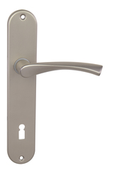 Klika na dveře BA - TORNADO - S F8 - Nikl matný