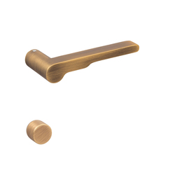 Klika na dveře VM - WIND OGS - Bronz matný (21)