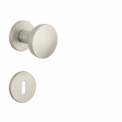 Koule na dveře AS - KOULE ORTICA - R 7S NP - Nikl perla