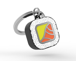 MTM136-01 MTM - KLÍČENKA - Sushi