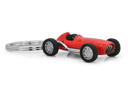 MTM221-01 MTM - KLÍČENKA - Retro formule červená
