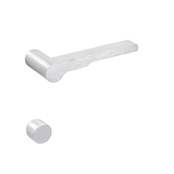 Klika na dveře VM - WIND OCS - Chrom broušený (14)