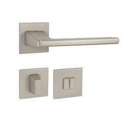 Klika na dveře TI - JUNIOR - HR 4140Q 5S NP - Nikl perla (142)