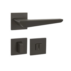 Klika na dveře TI - TIGA - HR 4154Q 5S T - Titan (141)