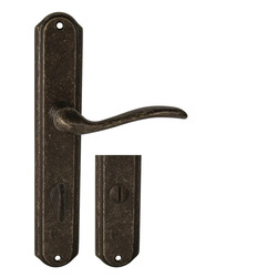 Klika na dveře MP - JULIA - SO OBA - Antik bronz