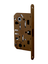 AGB - Magnetický zámek MEDIANA POLARIS - WC OGS - Bronz česaný matný