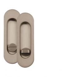 FT - Mušle ovál WC - 3665AR ONS - Nikl broušený