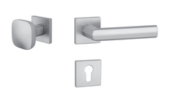 Klika na dveře AS - FRESIA - HR 7S OCS - Chrom broušený