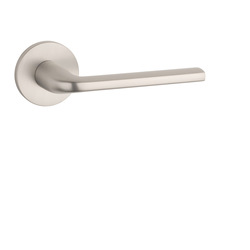 Klika na dveře AT - OLEANDRO - R 7S NP - Nikl perla