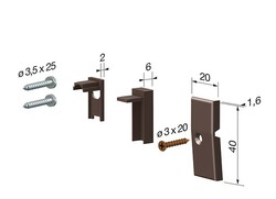 CO - 520 PRAHOVÁ VÝSUVNÁ LIŠTA
