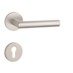 Klika na dveře AT - ARABIS - R 7S NP - Nikl perla