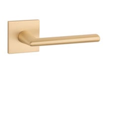 Klika na dveře AT - PRIMULA - HR 7S OLS - Mosaz broušená